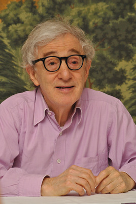 Woody Allen Poster G803003