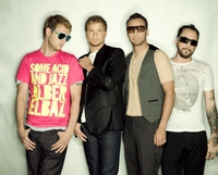 Backstreet Boys t-shirt #1298878