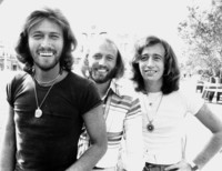 Bee Gees Mouse Pad G803556