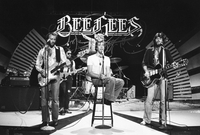 Bee Gees Longsleeve T-shirt #1299427