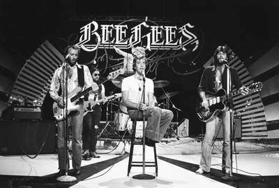 Bee Gees Mouse Pad G803591