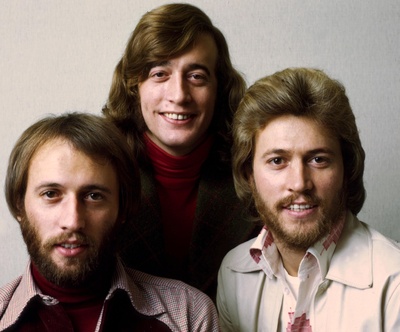 Bee Gees puzzle G803673