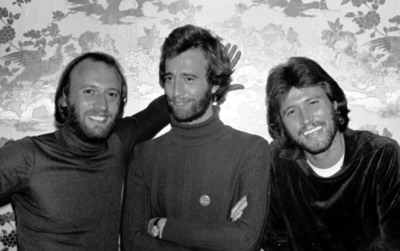 Bee Gees puzzle G803788