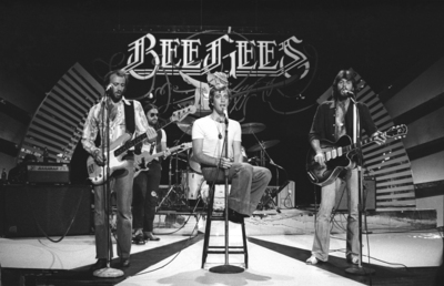 Bee Gees Mouse Pad G803942