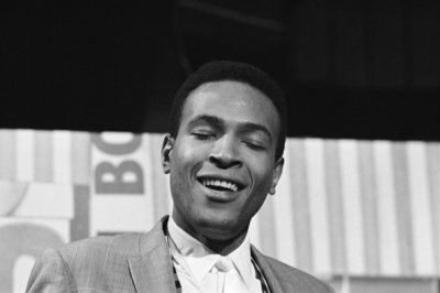 Marvin Gaye puzzle G804023