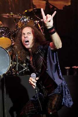 Ronnie James Dio tote bag #G805707