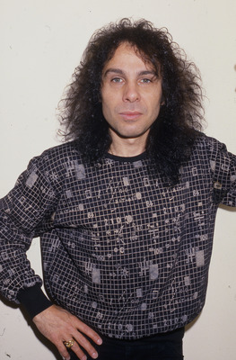 Ronnie James Dio tote bag #G805744
