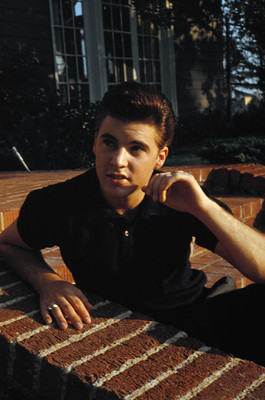 Ricky Nelson canvas poster