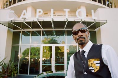 Snoop Dogg magic mug #G808045