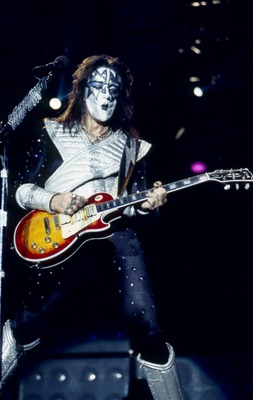 Ace Frehley poster