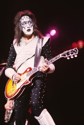 Ace Frehley Mouse Pad G809472