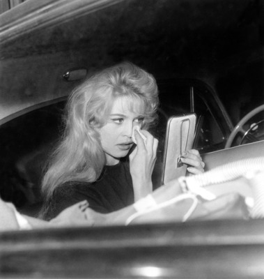 Brigitte Bardot tote bag #G809540
