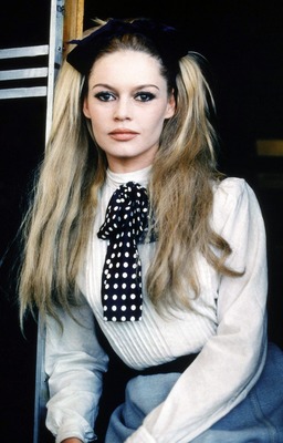 Brigitte Bardot tote bag #G809553