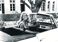 Brigitte Bardot Tank Top #1307313