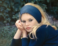 Brigitte Bardot hoodie #1307347