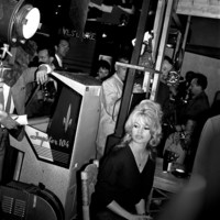 Brigitte Bardot tote bag #G809639