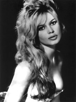 Brigitte Bardot tote bag #G809675