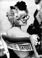 Brigitte Bardot tote bag #G809677