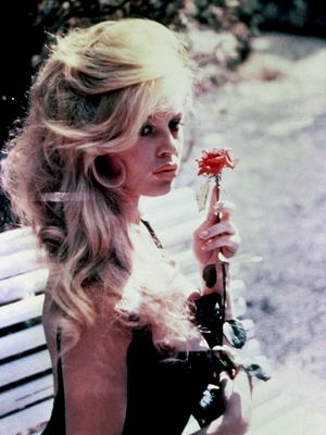 Brigitte Bardot tote bag #G809679
