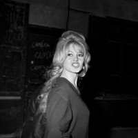 Brigitte Bardot hoodie #1307432