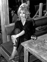 Brigitte Bardot Longsleeve T-shirt #1307450