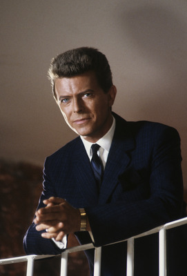 David Bowie tote bag #G810222
