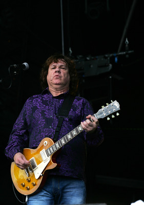 Gary Moore Poster G810646