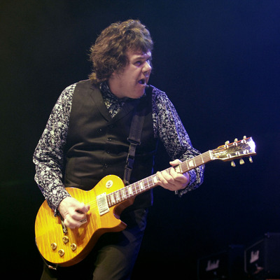 Gary Moore Poster G810652