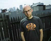 Moby t-shirt #1309545