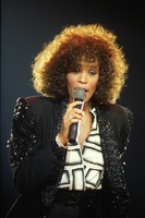 Whitney Houston hoodie #1310358