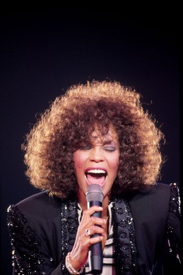 Whitney Houston tote bag #G812626