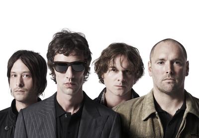 The Verve canvas poster