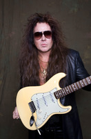 Yngwie Malmsteen Mouse Pad G813413