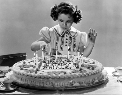 Shirley Temple puzzle G814474