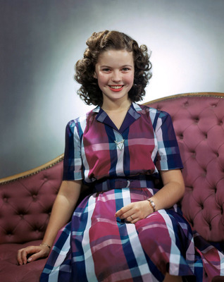 Shirley Temple puzzle G814482