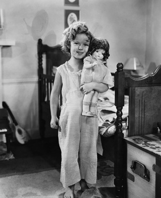Shirley Temple Poster G814493