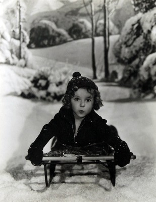Shirley Temple Poster G814496
