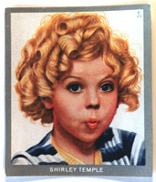 Shirley Temple Mouse Pad G814502