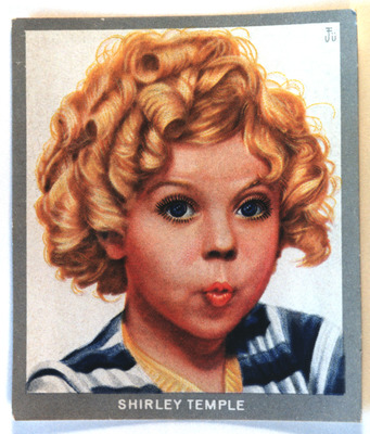 Shirley Temple Mouse Pad G814502