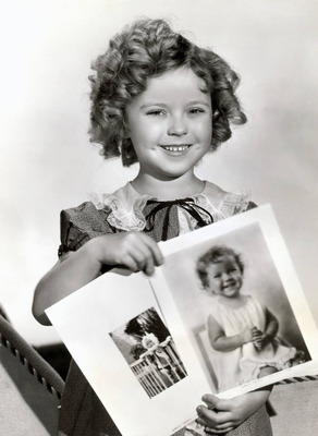 Shirley Temple Poster G814507