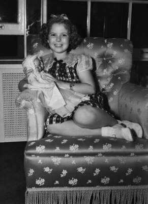 Shirley Temple puzzle G814520