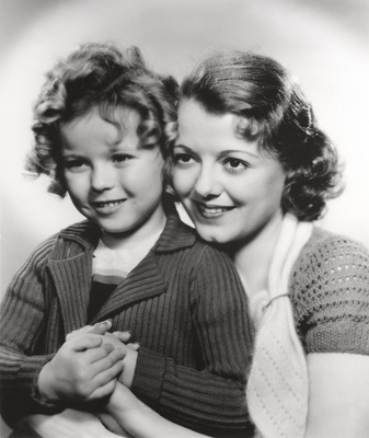 Shirley Temple puzzle G814521