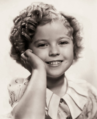 Shirley Temple Stickers G814522