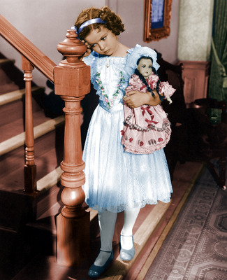 Shirley Temple Poster G814525