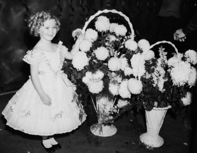 Shirley Temple Stickers G814539