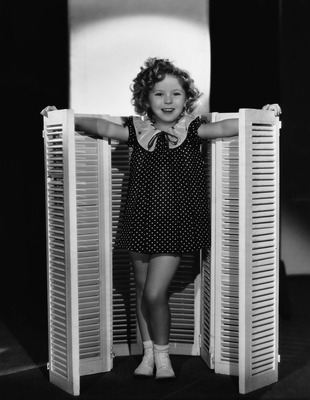 Shirley Temple puzzle G814545