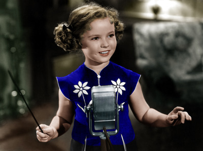 Shirley Temple puzzle G814548