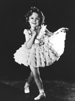 Shirley Temple Stickers G814579