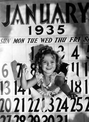 Shirley Temple puzzle G814582