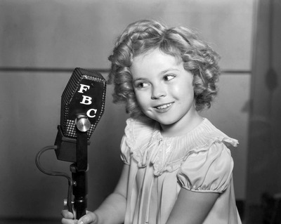 Shirley Temple puzzle G814595